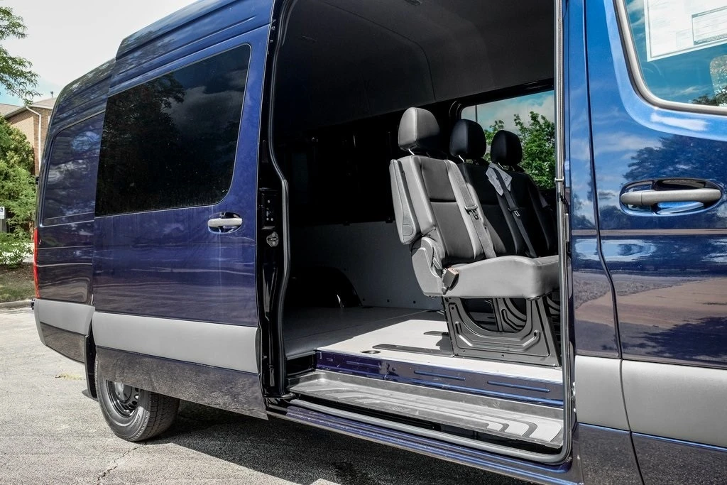 2025 Mercedes-Benz VS30 Sprinter - Image 10 of 21