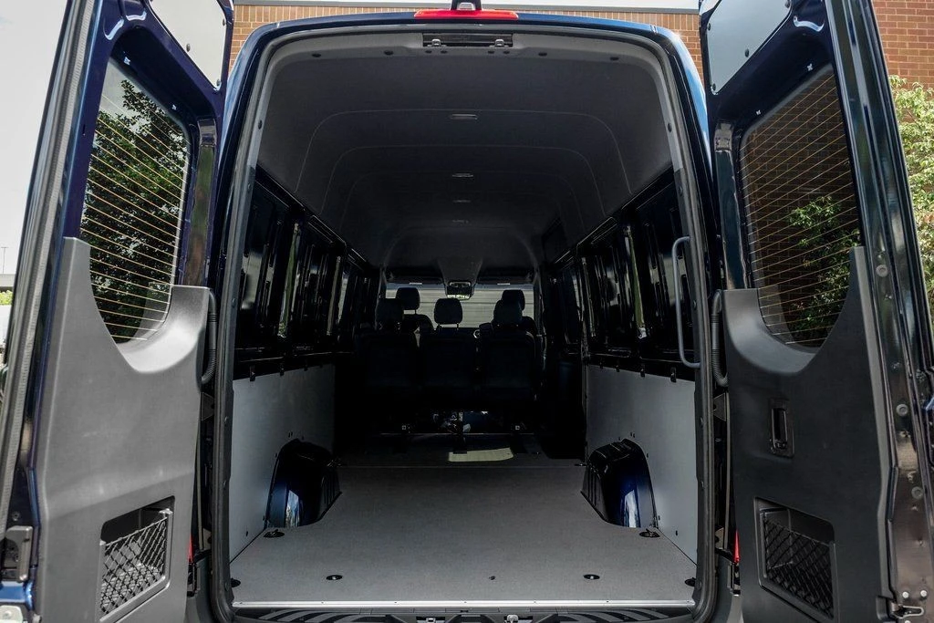 2025 Mercedes-Benz VS30 Sprinter - Image 11 of 21