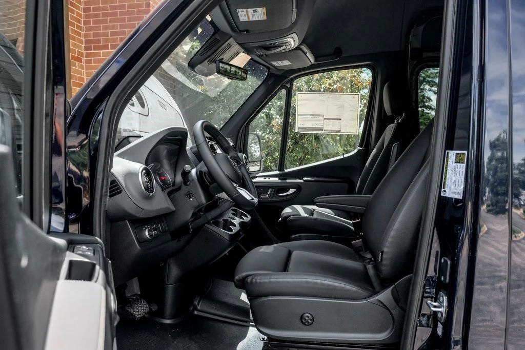 2025 Mercedes-Benz VS30 Sprinter - Image 12 of 21