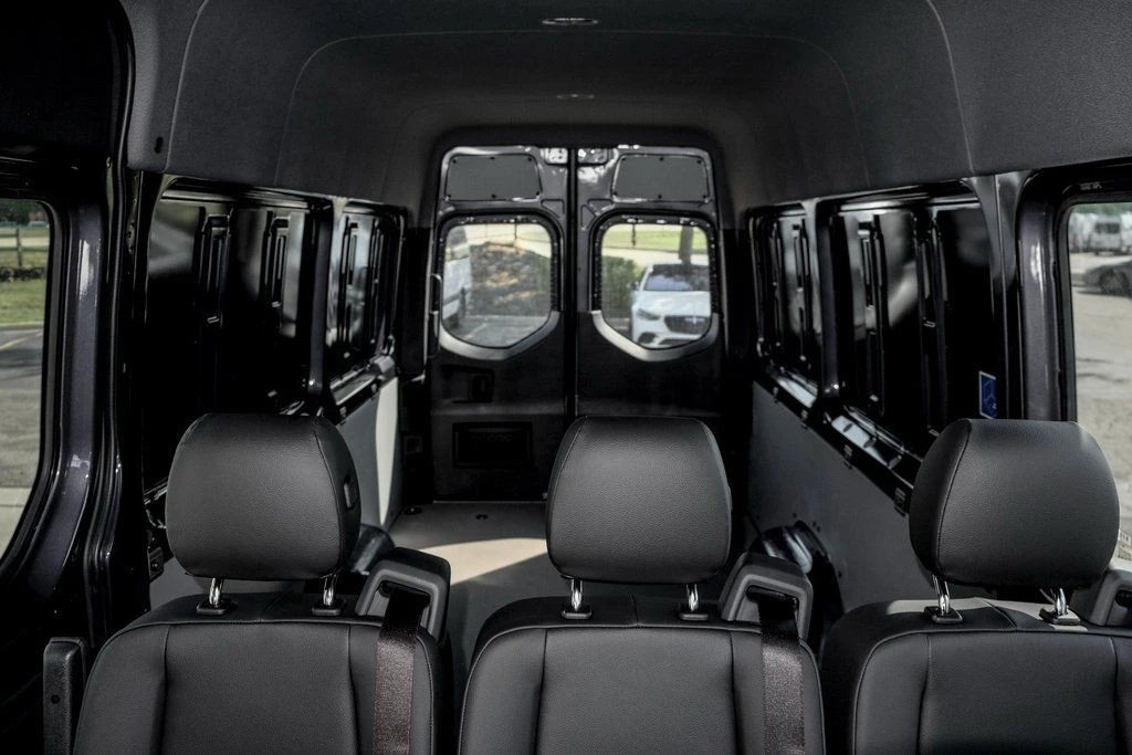 2025 Mercedes-Benz VS30 Sprinter - Image 21 of 21