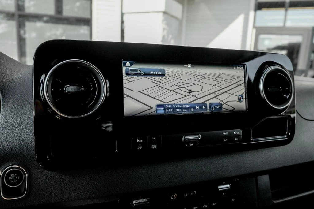 2025 Mercedes-Benz VS30 Sprinter - Image 16 of 21
