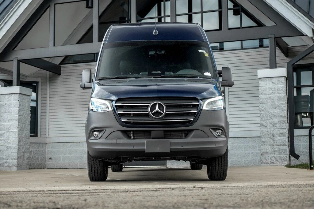 2025 Mercedes-Benz VS30 Sprinter - Image 5 of 21