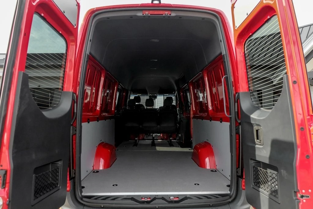 2025 Mercedes-Benz VS30 Sprinter - Image 12 of 12