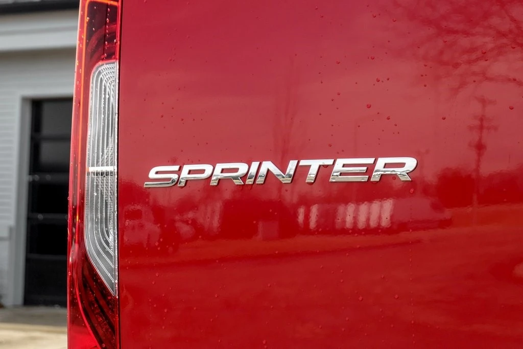 2025 Mercedes-Benz VS30 Sprinter - Image 10 of 12