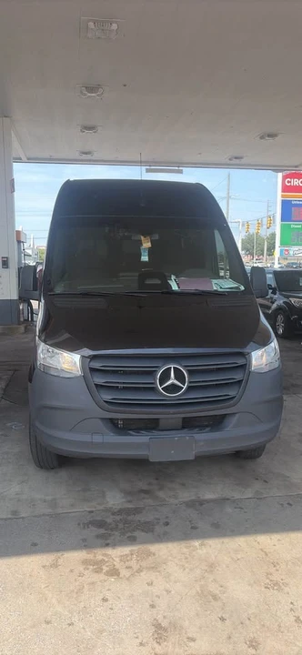 2025 Mercedes-Benz VS30 Sprinter - Image 5 of 5