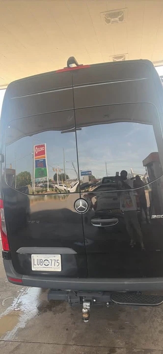 2025 Mercedes-Benz VS30 Sprinter - Image 3 of 5