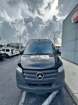 2025 Mercedes-Benz Sprinter 2500 Crew High Roof w/170" WB Van 3D