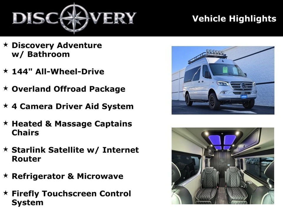 2025 Mercedes-Benz VS30 Sprinter - Image 2 of 21