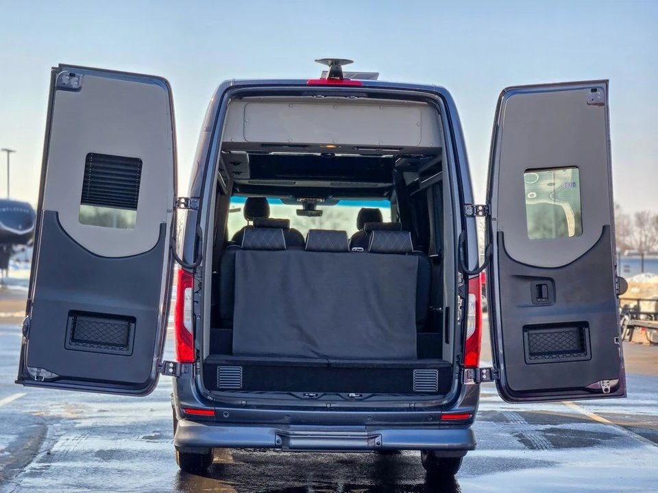 2025 Mercedes-Benz VS30 Sprinter - Image 19 of 21