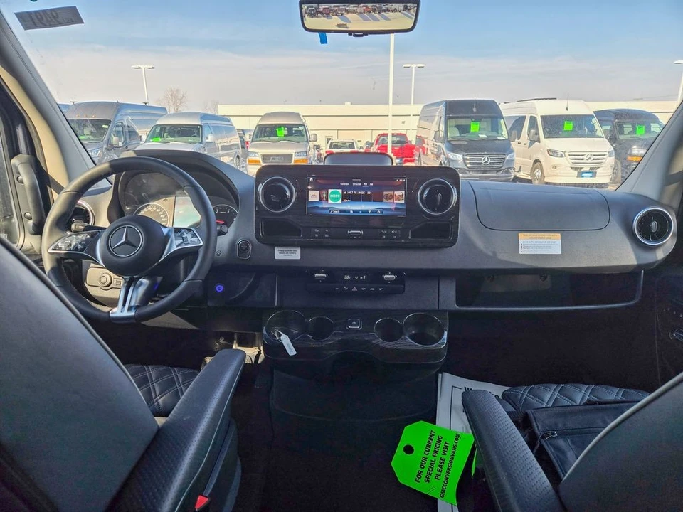 2025 Mercedes-Benz VS30 Sprinter - Image 20 of 21