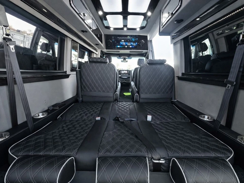 2025 Mercedes-Benz VS30 Sprinter - Image 6 of 21