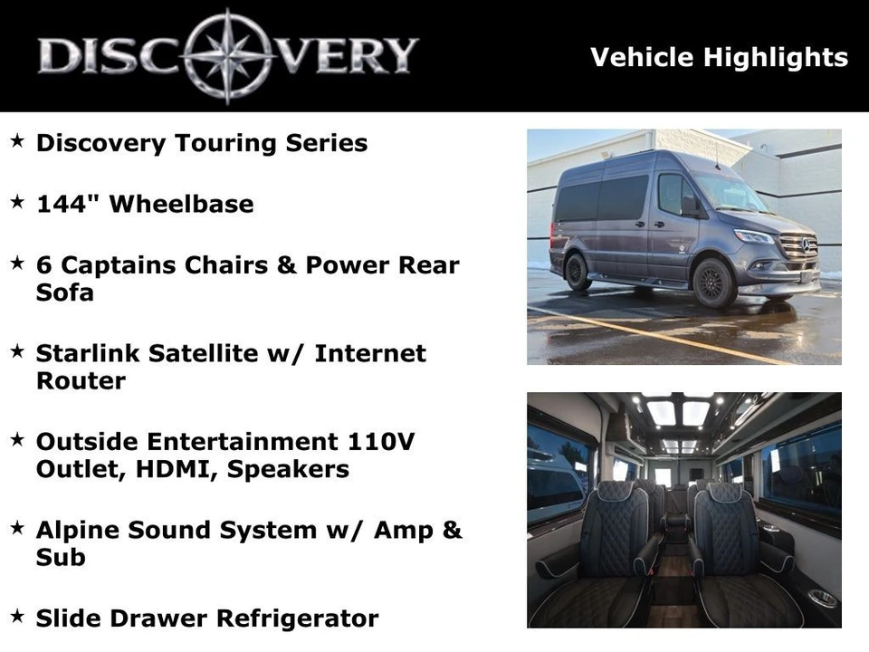 2025 Mercedes-Benz VS30 Sprinter - Image 2 of 21
