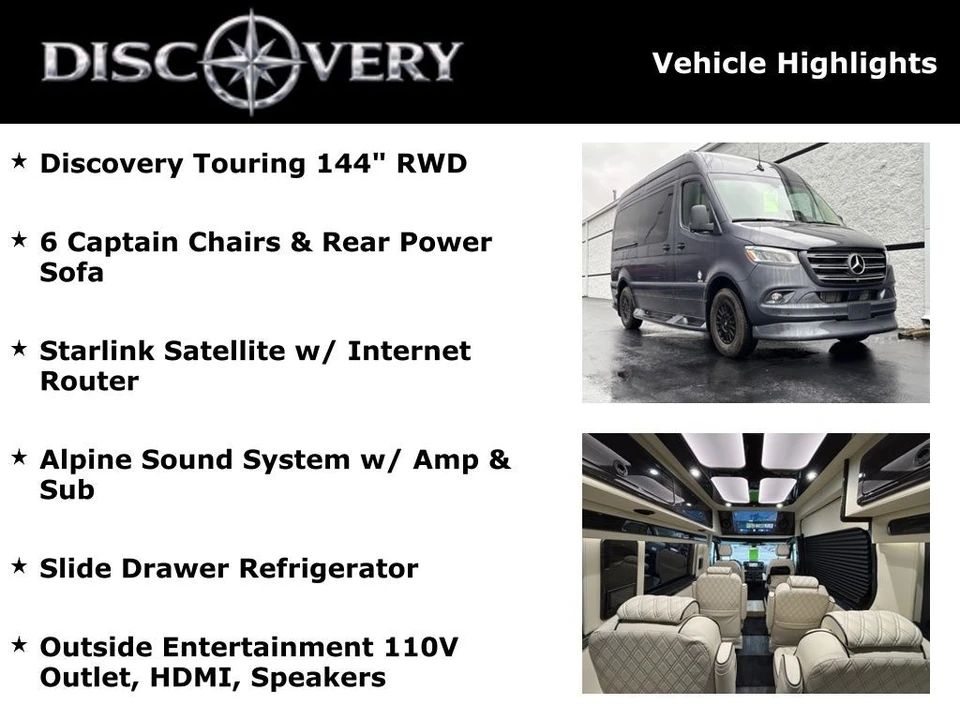 2025 Mercedes-Benz VS30 Sprinter - Image 2 of 12
