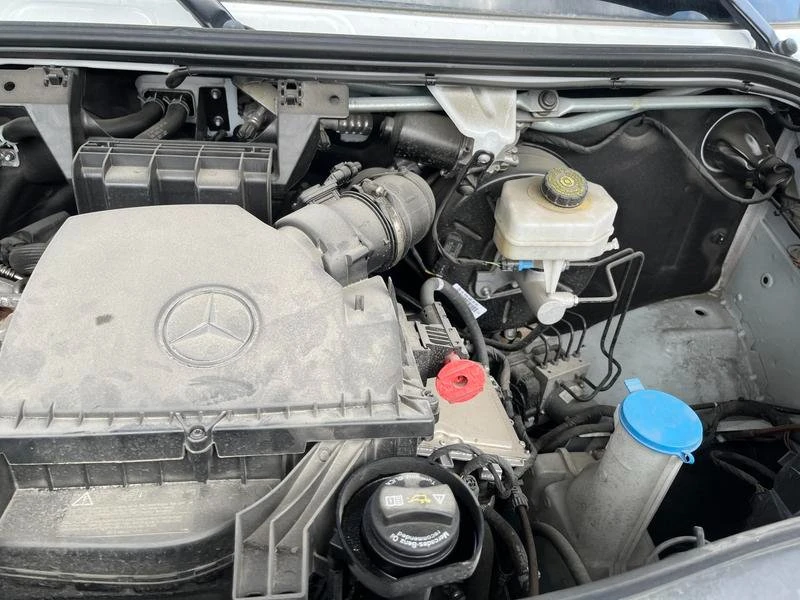 2025 Mercedes-Benz VS30 Sprinter - Image 12 of 20
