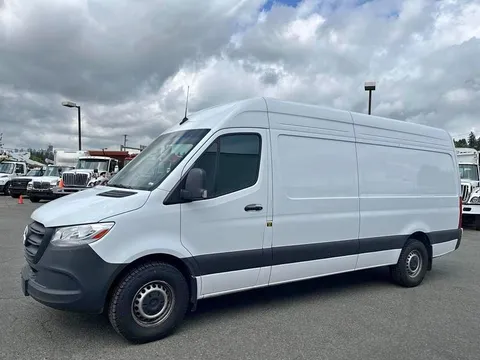 2025 Mercedes-Benz Sprinter 2500 High Roof 170-inch WheelBase Cargo Van