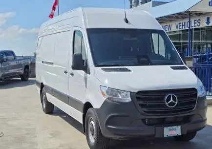 2025 Mercedes-Benz Sprinter 2500 High Roof Diesel 170"