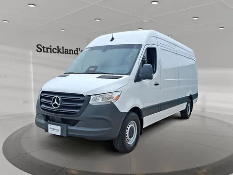 2025 Mercedes-Benz Sprinter 2500 High Roof Diesel