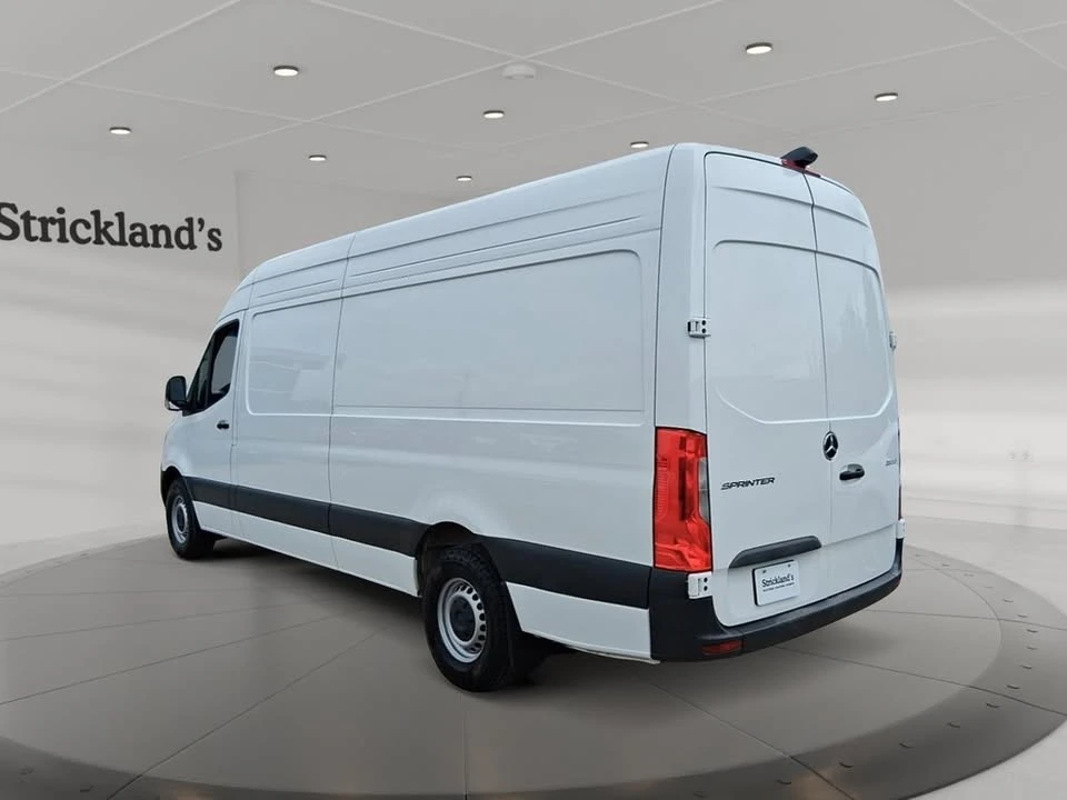 2025 Mercedes-Benz VS30 Sprinter - Image 4 of 9