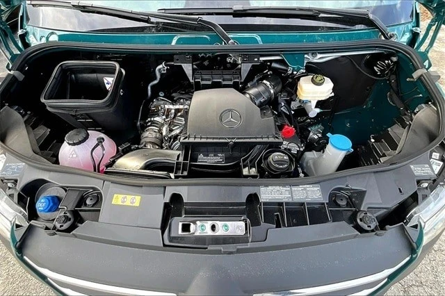 2025 Mercedes-Benz VS30 Sprinter - Image 14 of 18