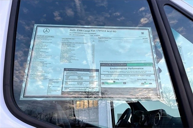 2025 Mercedes-Benz VS30 Sprinter - Image 17 of 18