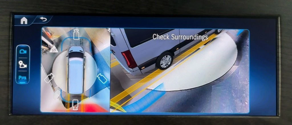 2025 Mercedes-Benz VS30 Sprinter - Image 20 of 21