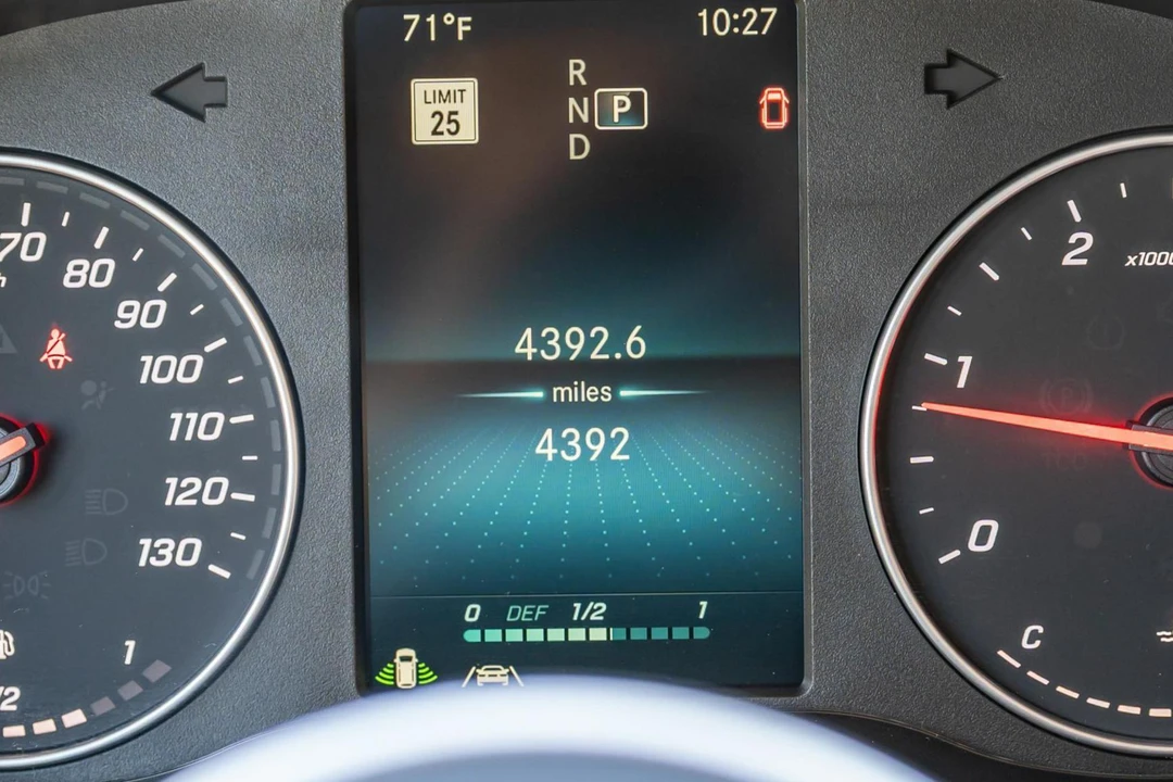 2023 Mercedes-Benz VS30 Sprinter - Image 26 of 31