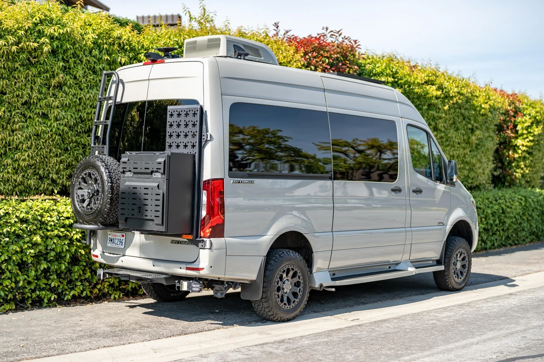 2023 Mercedes-Benz VS30 Sprinter - Image 7 of 31