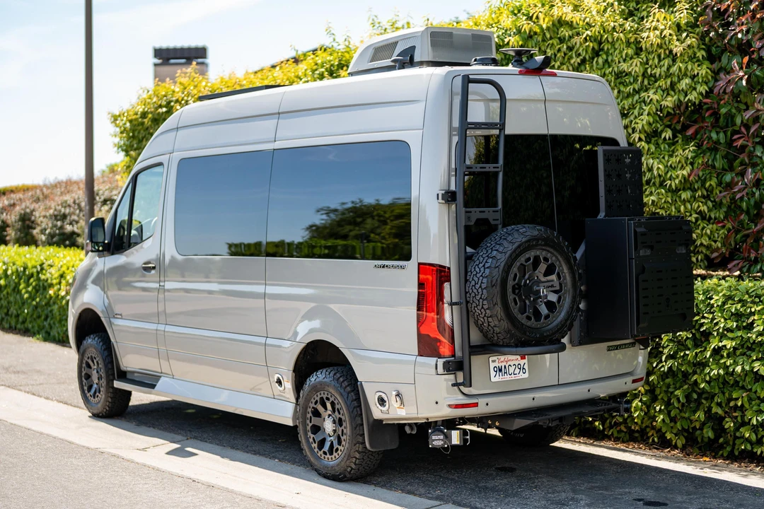 2023 Mercedes-Benz VS30 Sprinter - Image 4 of 31