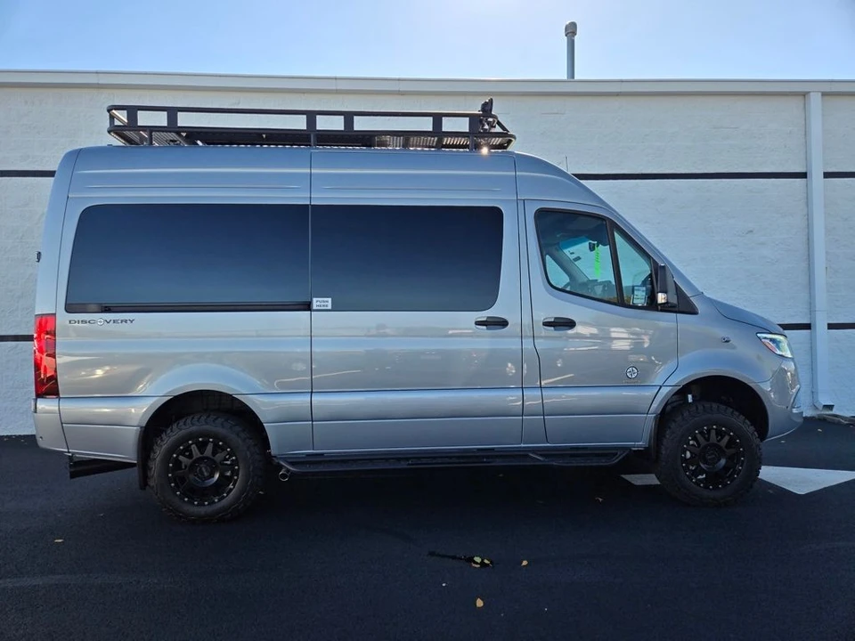 2025 Mercedes-Benz VS30 Sprinter - Image 21 of 21