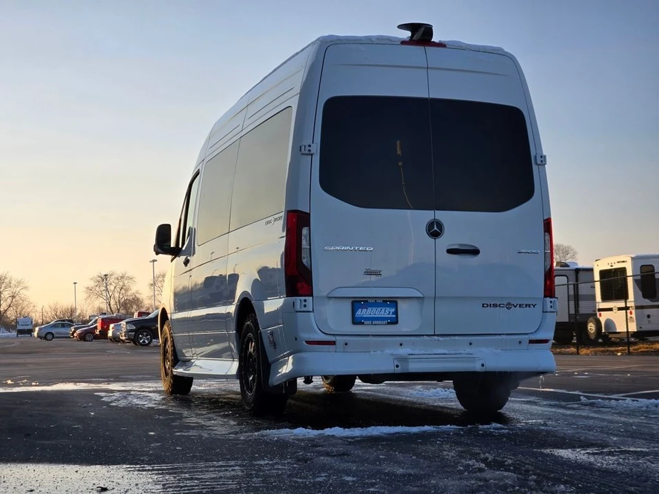 2025 Mercedes-Benz VS30 Sprinter - Image 17 of 21