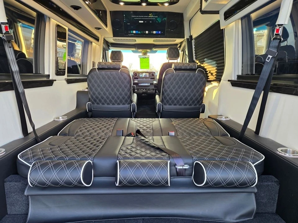 2025 Mercedes-Benz VS30 Sprinter - Image 16 of 21