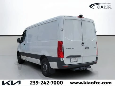 2025 Mercedes-Benz VS30 Sprinter - Image 4 of 11
