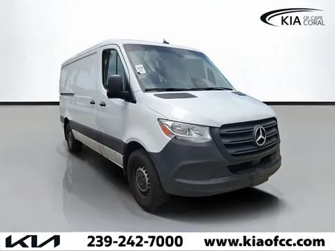 2025 Mercedes-Benz Sprinter 2500