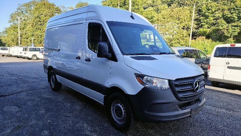 2025 Mercedes-Benz VS30 Sprinter - Image 20 of 20