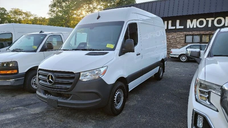 2025 Mercedes-Benz VS30 Sprinter - Image 10 of 20