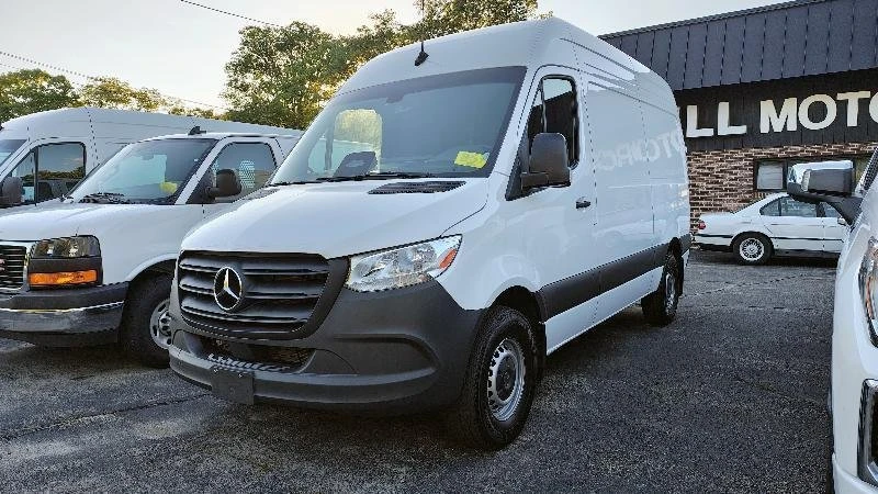 2025 Mercedes-Benz VS30 Sprinter - Image 2 of 20