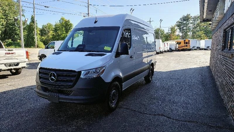 2025 Mercedes-Benz VS30 Sprinter - Image 12 of 20
