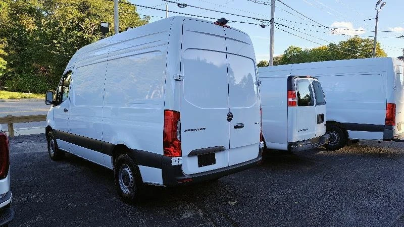 2025 Mercedes-Benz VS30 Sprinter - Image 4 of 20