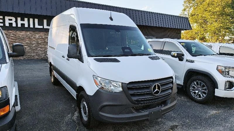 2025 Mercedes-Benz VS30 Sprinter - Image 6 of 20