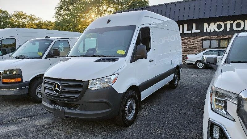 2025 Mercedes-Benz VS30 Sprinter - Image 11 of 20