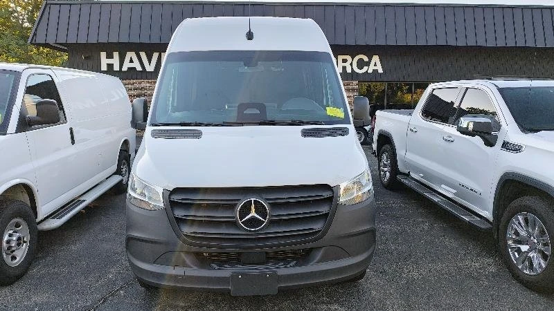 2025 Mercedes-Benz VS30 Sprinter - Image 9 of 20