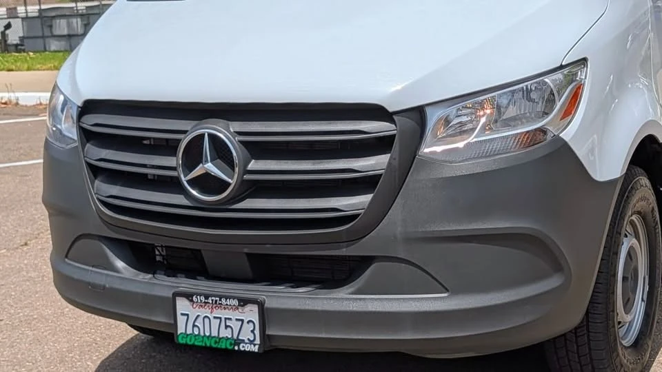 2025 Mercedes-Benz VS30 Sprinter - Image 10 of 14