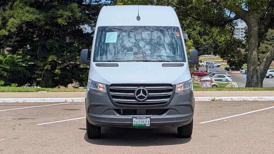 2025 Mercedes-Benz VS30 Sprinter - Image 5 of 14