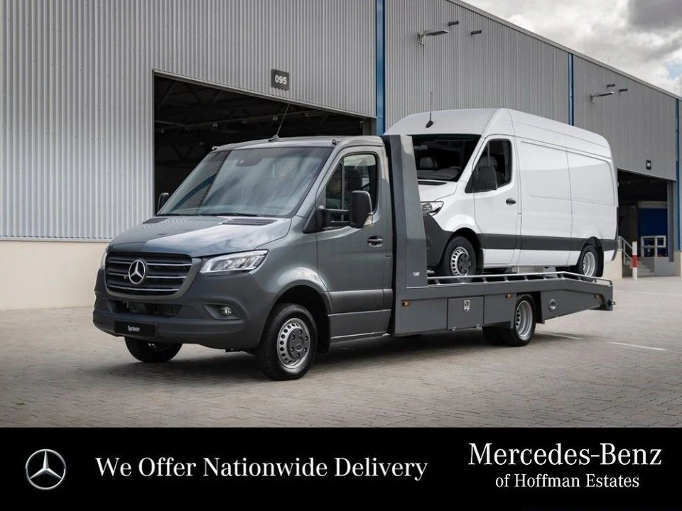 2025 Mercedes-Benz VS30 Sprinter - Image 3 of 12