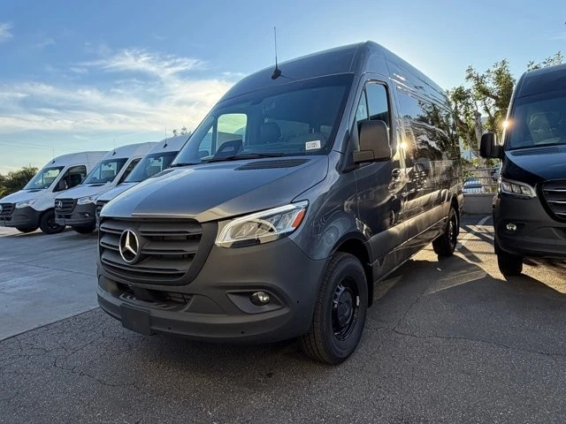 2025 Mercedes-Benz VS30 Sprinter - Image 3 of 12