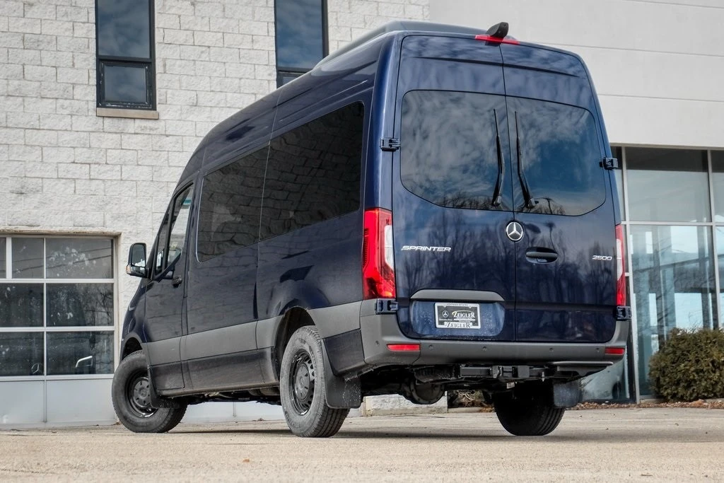 2025 Mercedes-Benz VS30 Sprinter - Image 2 of 12