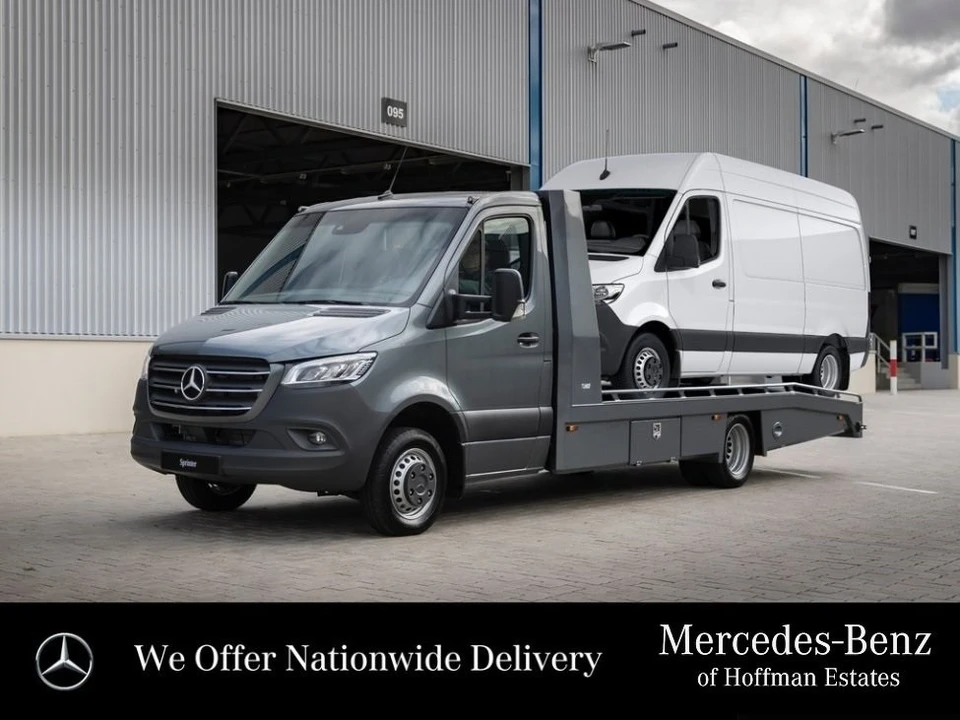 2025 Mercedes-Benz VS30 Sprinter - Image 3 of 12
