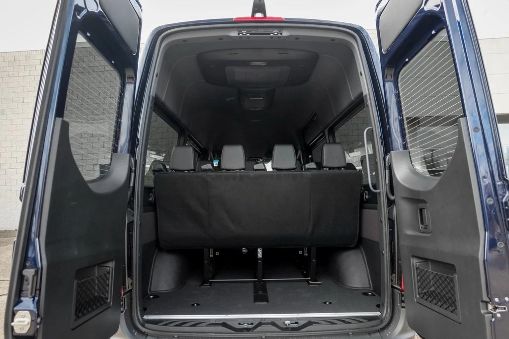 2025 Mercedes-Benz VS30 Sprinter - Image 12 of 12
