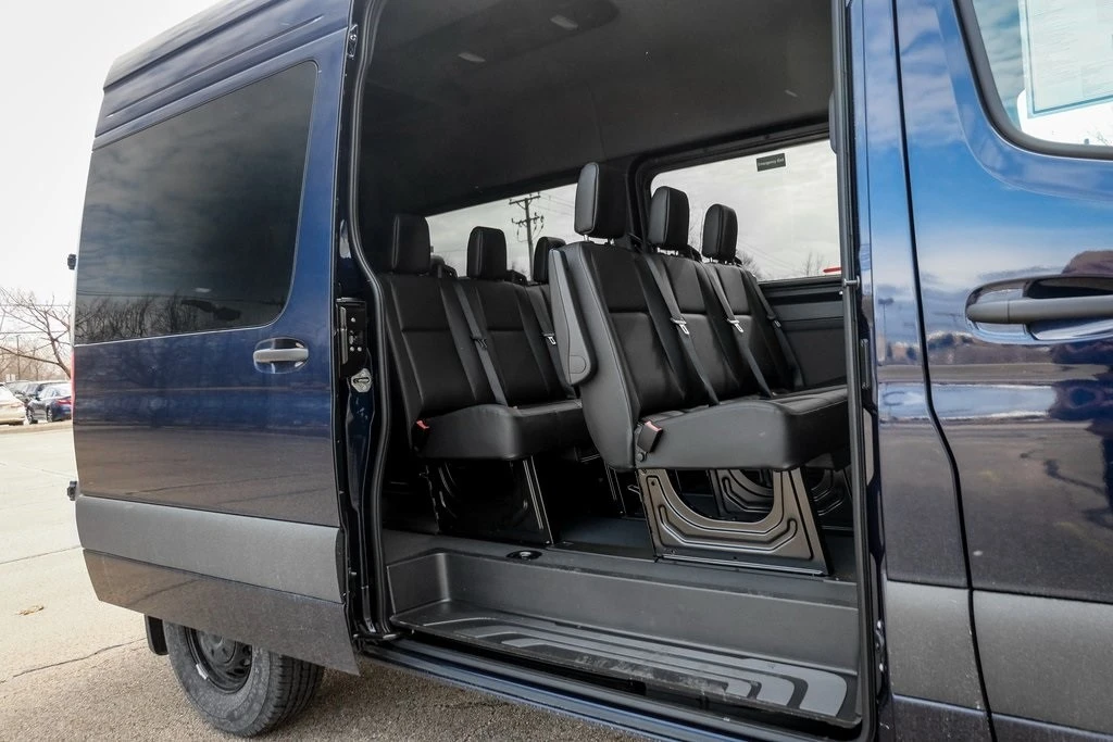 2025 Mercedes-Benz VS30 Sprinter - Image 11 of 12