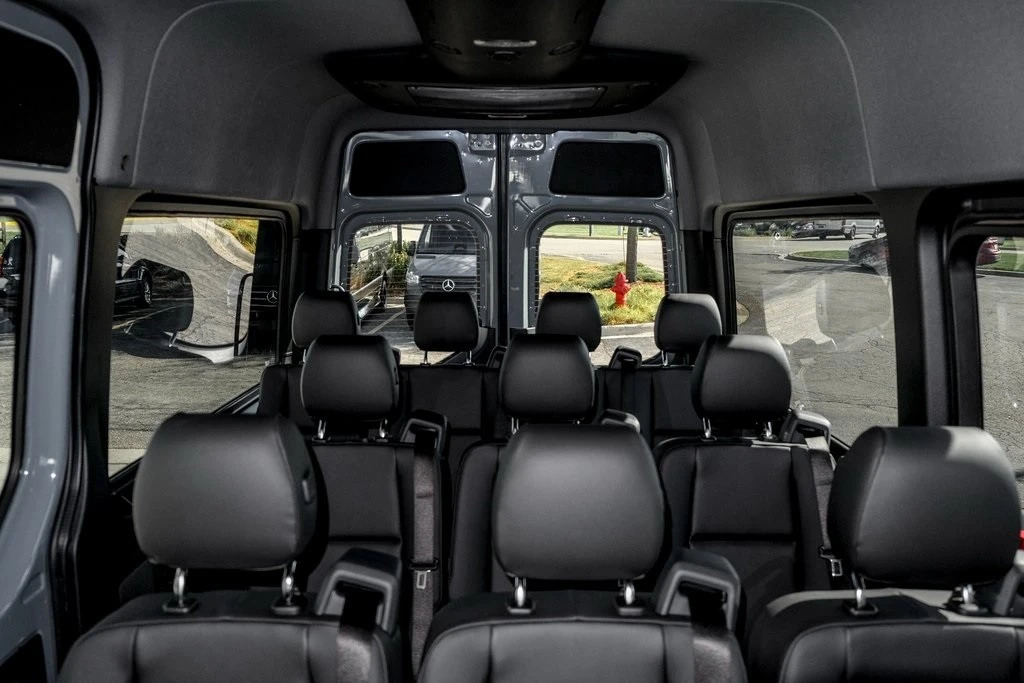 2025 Mercedes-Benz VS30 Sprinter - Image 21 of 21